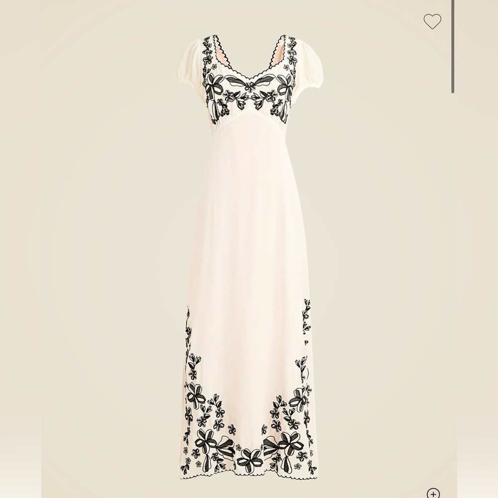 NWT J.Crew Slip Dress